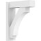 Ekena Millwork Imperial Architectural Grade PVC Outlooker with Block Ends, 7"W X 20"D X 26"H OUTP07X20X26IMP05 - alternate 1